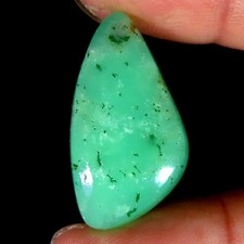 Cabine fantaisie chrysoprase