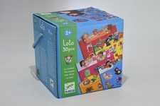 Loto Djeco la maison 30