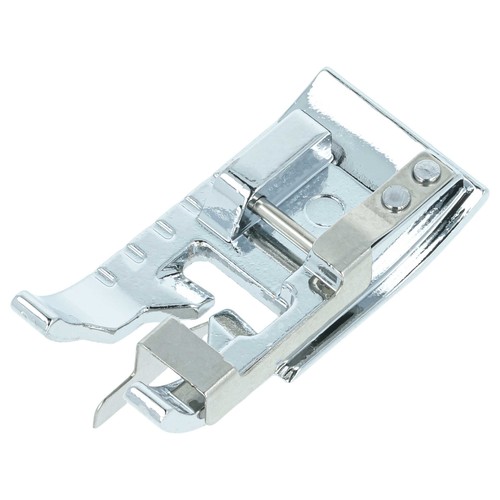 Pied pour bordure avec guide