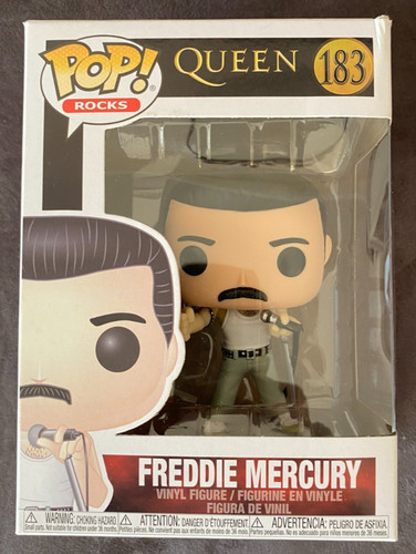 Funko pop queen 183 - -,