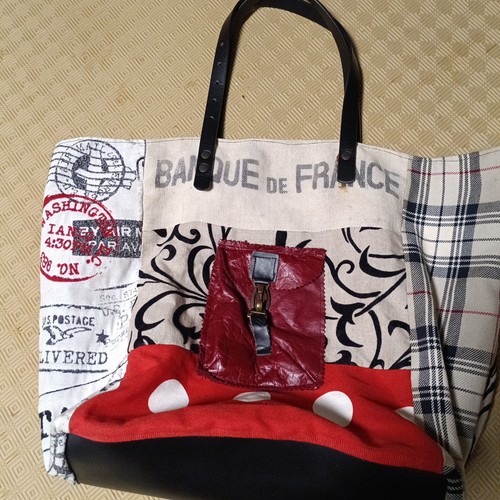 Sac main vintage femme - sac,