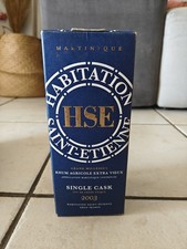 rhum hse 2003 MEB dec 2020