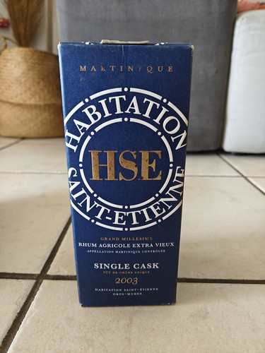 Rhum hse 2003 - meb, 2020