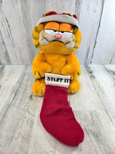 Dakin garfield christmas - dakin,