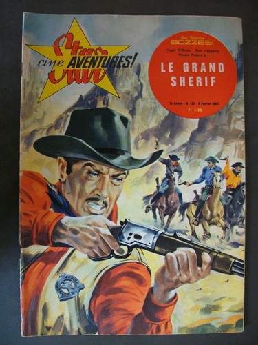 Star cine aventures 136 - n°136,