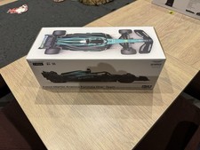 voiture radiocommandée Type f1