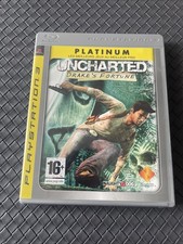 Uncharted Drake's Fortune - Sony PlayStation 3 PS3