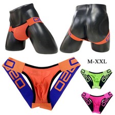 Mens Jock Strap Breathable