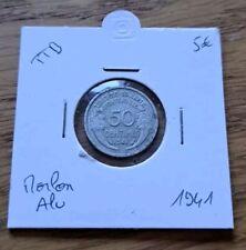 Piece De 50 Centimes Morlon