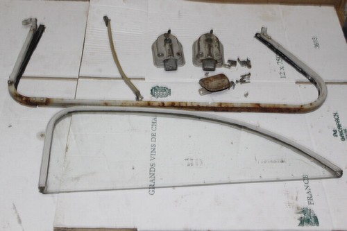 Lot pièces citroen cv - de,