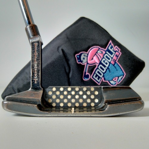 Scotty cameron tei3 teryllium - cameron,