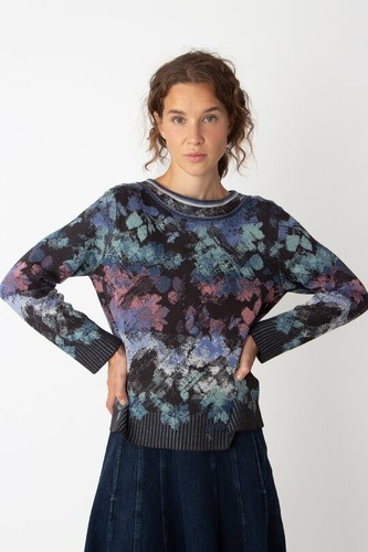 Ivko pull over jacquard - ivko,