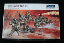 XC101 FUJIMI 1/76 maquette