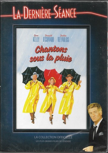 Collection derniere seance - la,