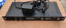 RANE AVA 22D   Rack Studio alignement delay audio/ vidéo 