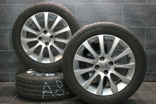 Original opel corsa roues - opel, 16