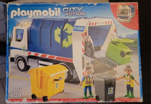 Playmobil city action 4129 - action,