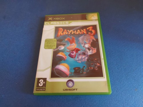 Xbox rayman hoodlum havoc - xbox, 3