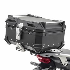 Top Case pour Suzuki SV 650 Aluminium Bagtecs XB22 noir