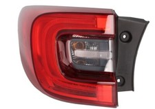 LAMPE FEU  LED P21W ARRIERE GAUCHE RENAULT KADJAR 06.2015-10.2018
