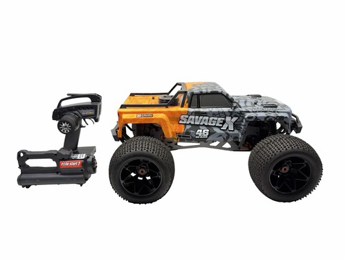 Hpi savage 6 1 8 - hpi, gt-6
