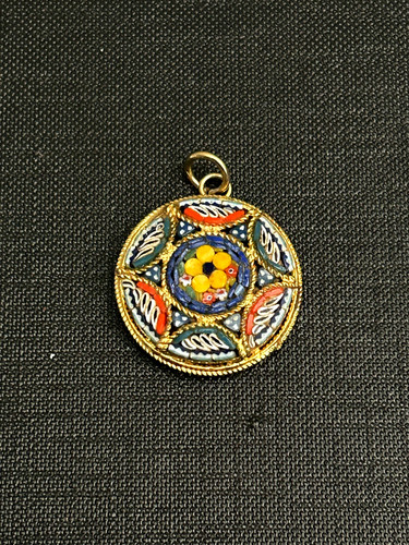 Ancien pendentif micro - ancien,
