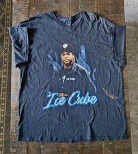 Ice Cube Men's 2XL Mens Black