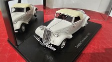  Voiture 1/43 Atlas  Traction 11 A  Cabriolet 1935 Version 2006 