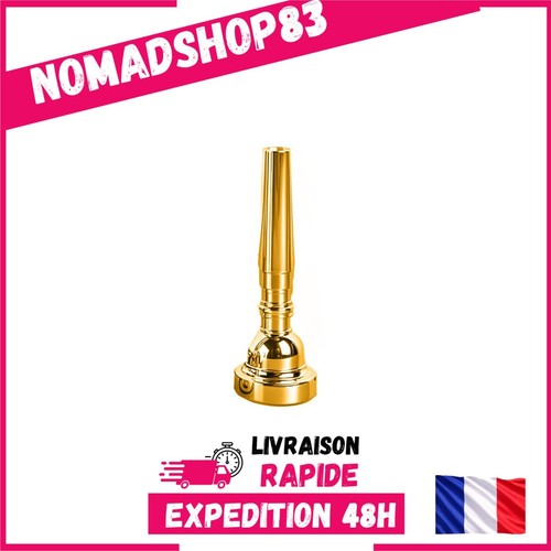 Embouchure trompette laiton - embouchure,