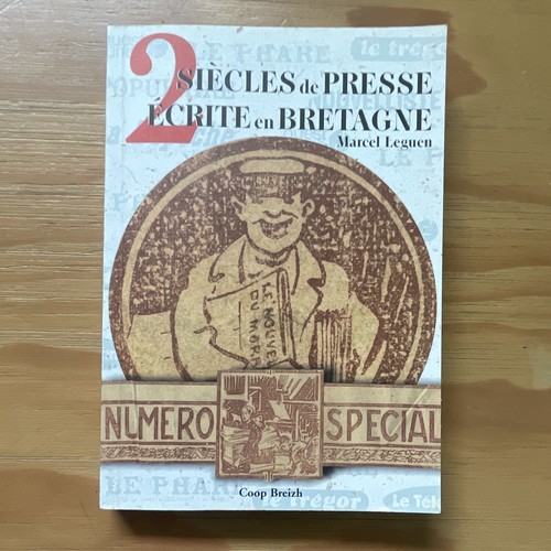 Deux siècles presse - , écrite