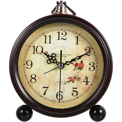 Reveil analogique horloge - horloge, de