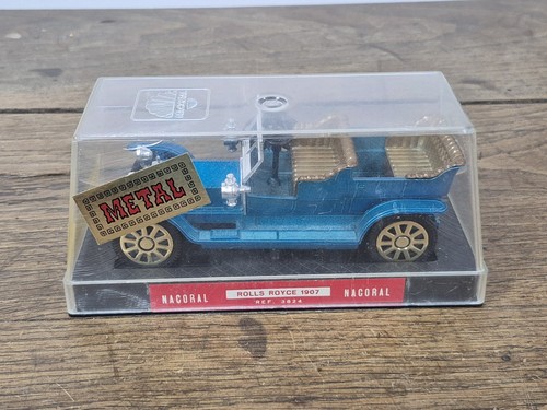 Voiture miniature rolls royce - miniature,