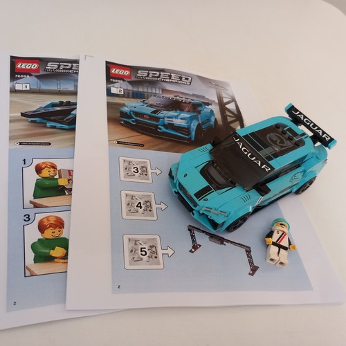 Lego 76898 speed champions - 76898,