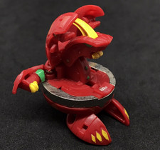 Bakugan Alpha Hydranoid 800g Pyrus red  battle brawlers