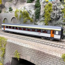 Voiture voyageur, A10tu, 1CL