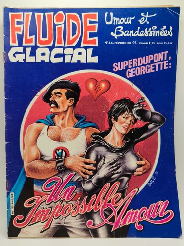 Fluide glacial 1980 - glacial, 44