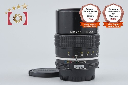 Nikon nikkor 135mm - nikkor,