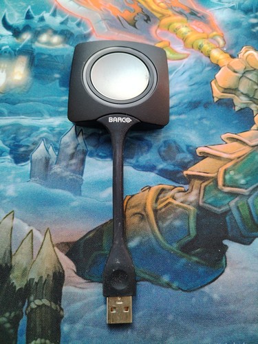 Barco bouton clickshare - barco,