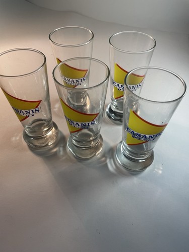 Lot verres casanis - lot,