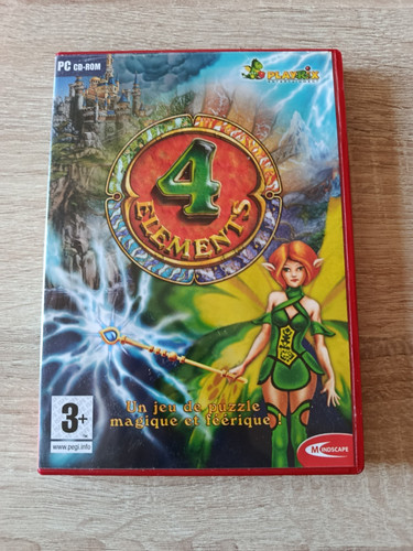 Jeu éléments fr - -, 4