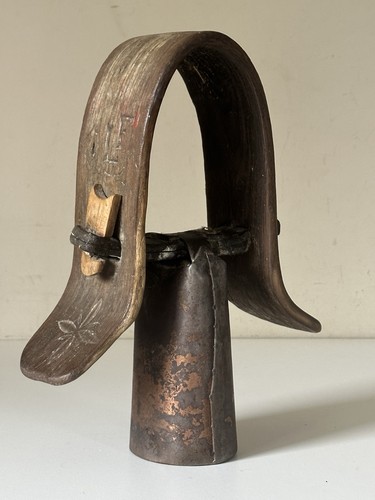 Cloche sonnaille brebis - cloche,