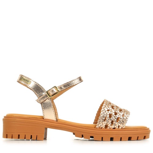 Sandales pieds les - nu,