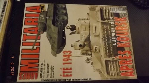 Revue armes militaria - 45$$,