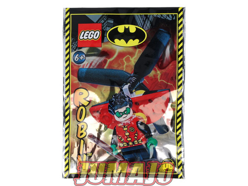 Leg28 figurine polybag lego - figurine,