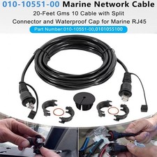 Fit Garmin 20ft Marine RJ45