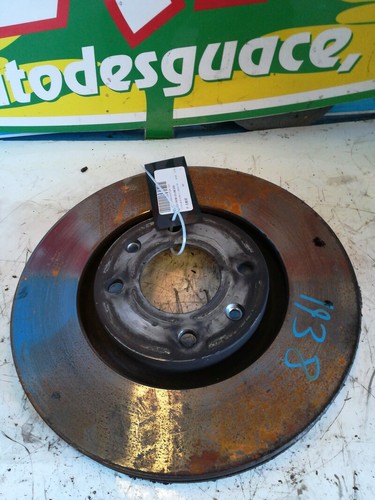 Disque avant citroen berlingo - disque,