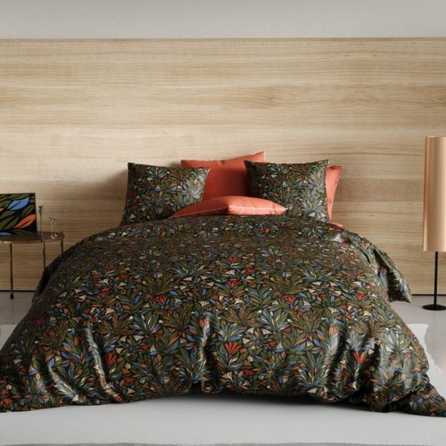 Housse couette réversible - housse,