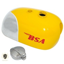 Convient pour réservoir bsa - réservoir,
