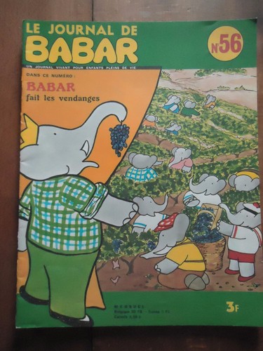 Journal babar 56 - le, *