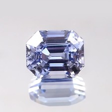 AAA Saphir Bleu Ceylan Naturel